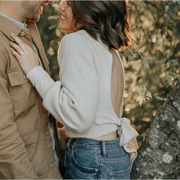 Reformation Osteria Sweater - Picture 4 of 4